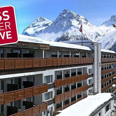 Sunstar Hotel Arosa Eksteriør bilde