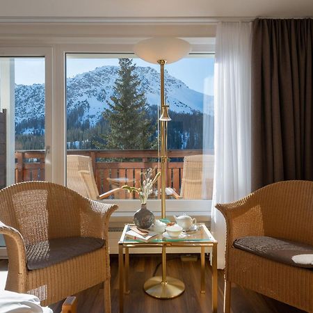 Sunstar Hotel Arosa Eksteriør bilde