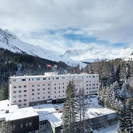 Sunstar Hotel Arosa Eksteriør bilde