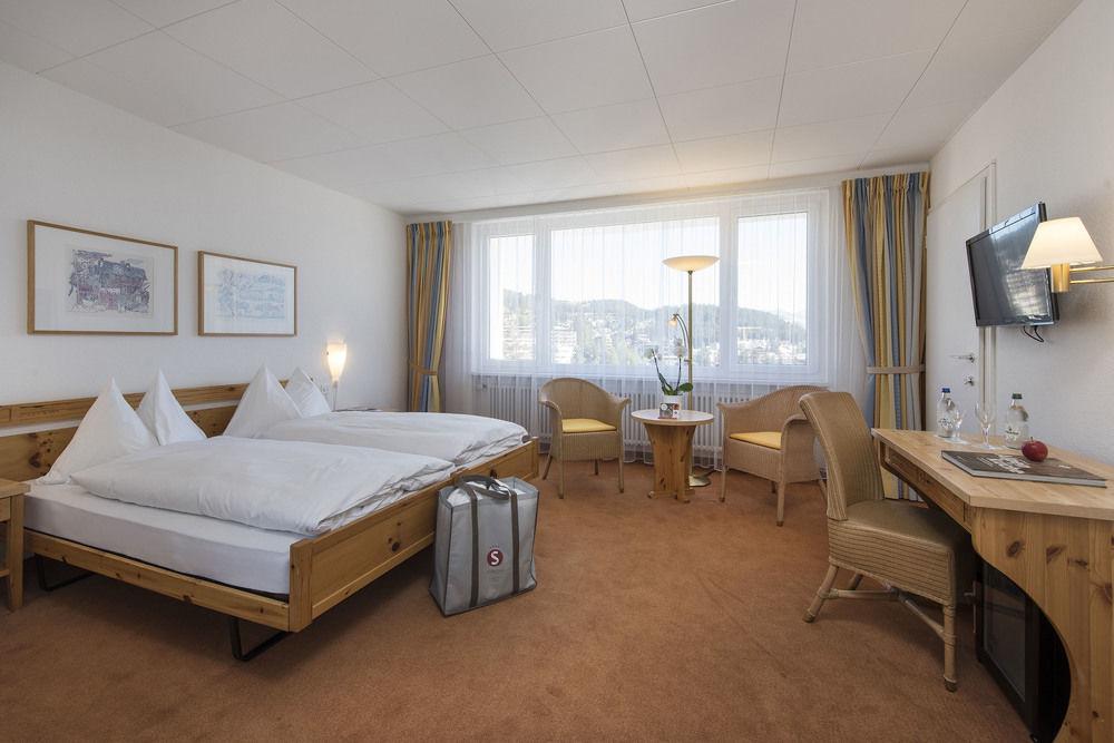 Sunstar Hotel Arosa Eksteriør bilde