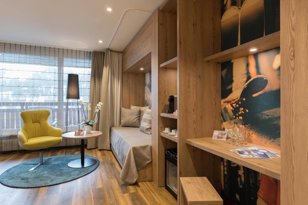 Sunstar Hotel Arosa Eksteriør bilde