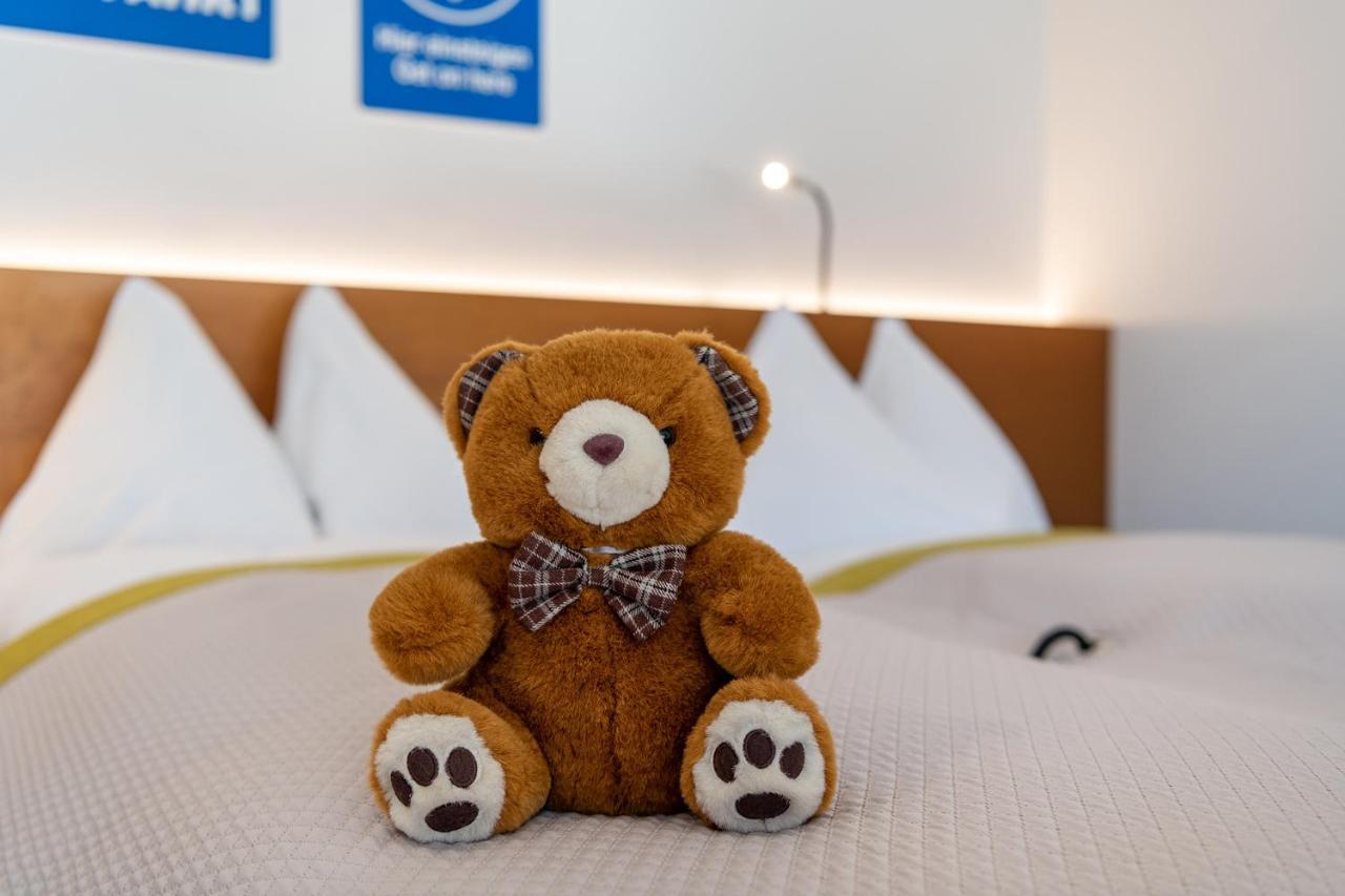 Sunstar Hotel Arosa Eksteriør bilde