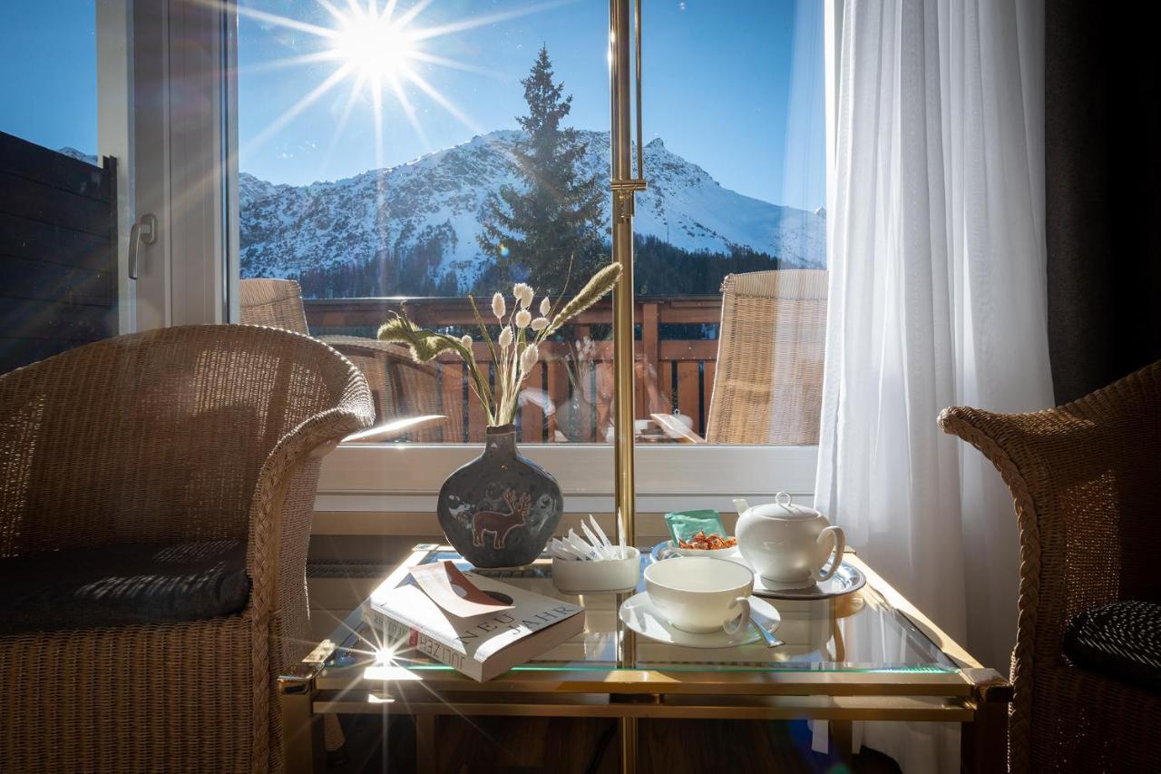 Sunstar Hotel Arosa Eksteriør bilde