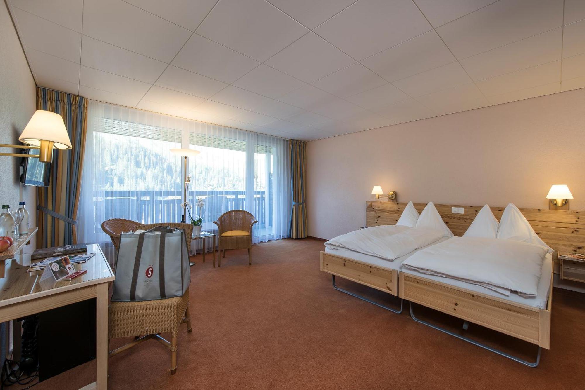 Sunstar Hotel Arosa Eksteriør bilde