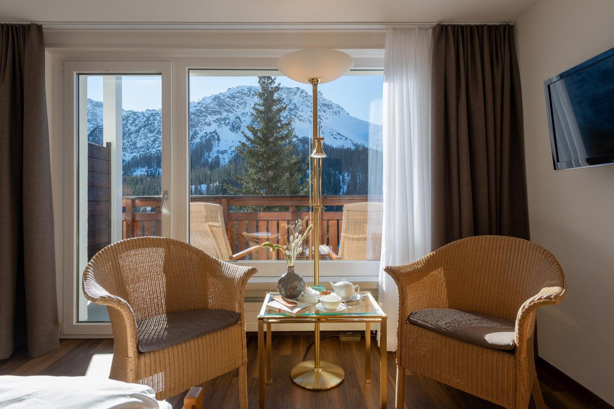 Sunstar Hotel Arosa Eksteriør bilde
