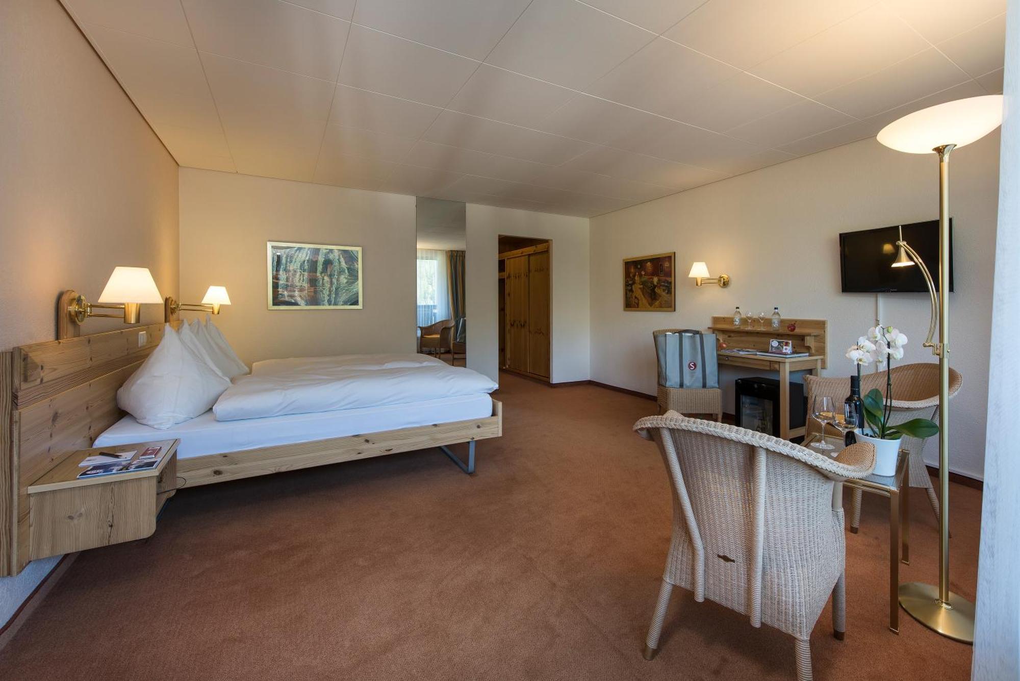 Sunstar Hotel Arosa Eksteriør bilde