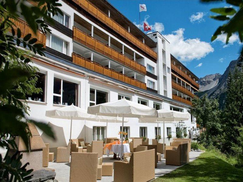 Sunstar Hotel Arosa Eksteriør bilde