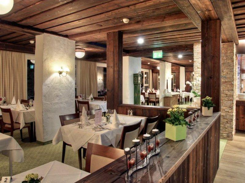 Sunstar Hotel Arosa Eksteriør bilde