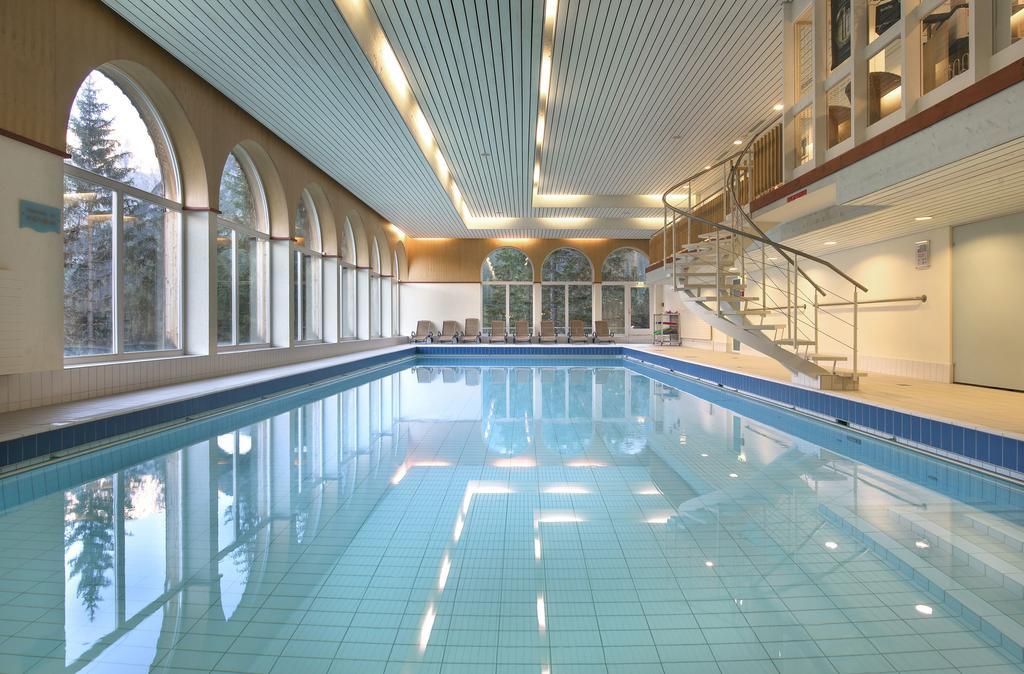 Sunstar Hotel Arosa Eksteriør bilde