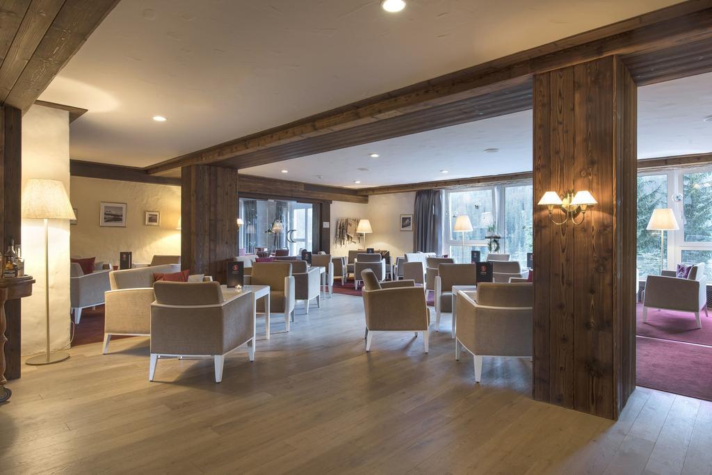 Sunstar Hotel Arosa Eksteriør bilde