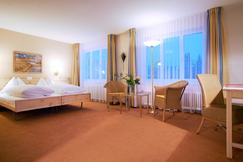 Sunstar Hotel Arosa Rom bilde
