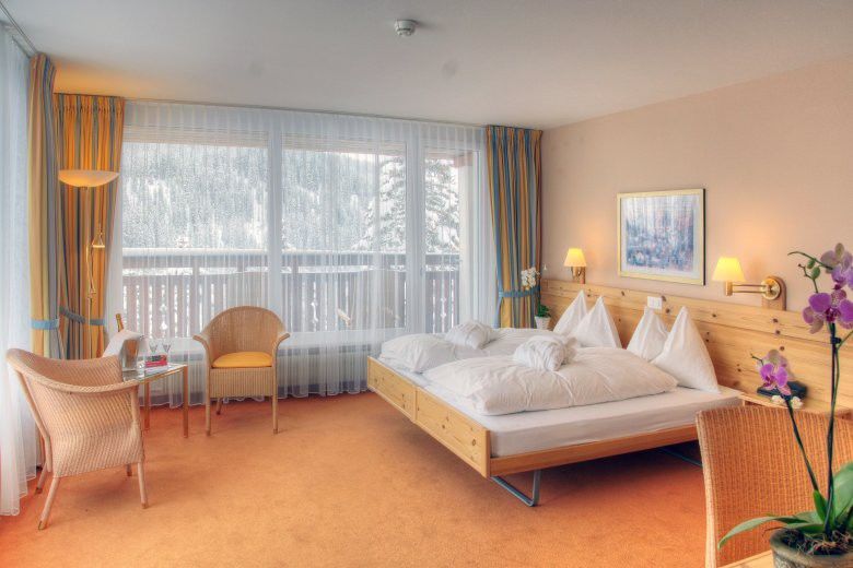 Sunstar Hotel Arosa Eksteriør bilde