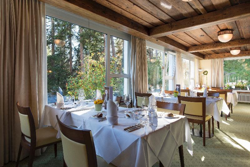 Sunstar Hotel Arosa Eksteriør bilde