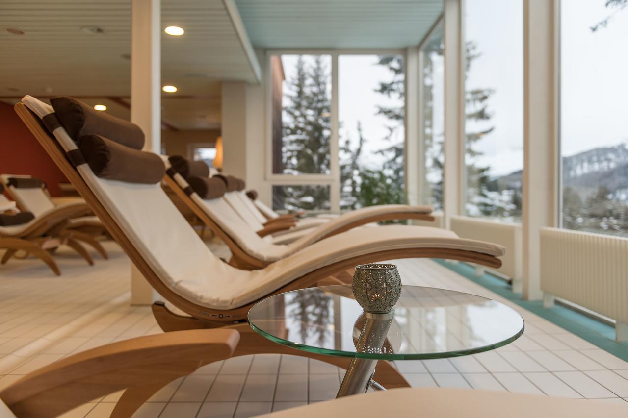 Sunstar Hotel Arosa Eksteriør bilde