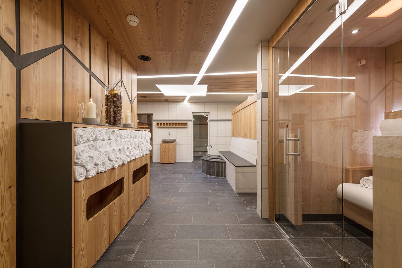 Sunstar Hotel Arosa Eksteriør bilde