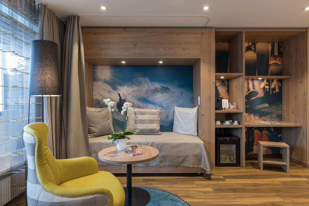 Sunstar Hotel Arosa Eksteriør bilde