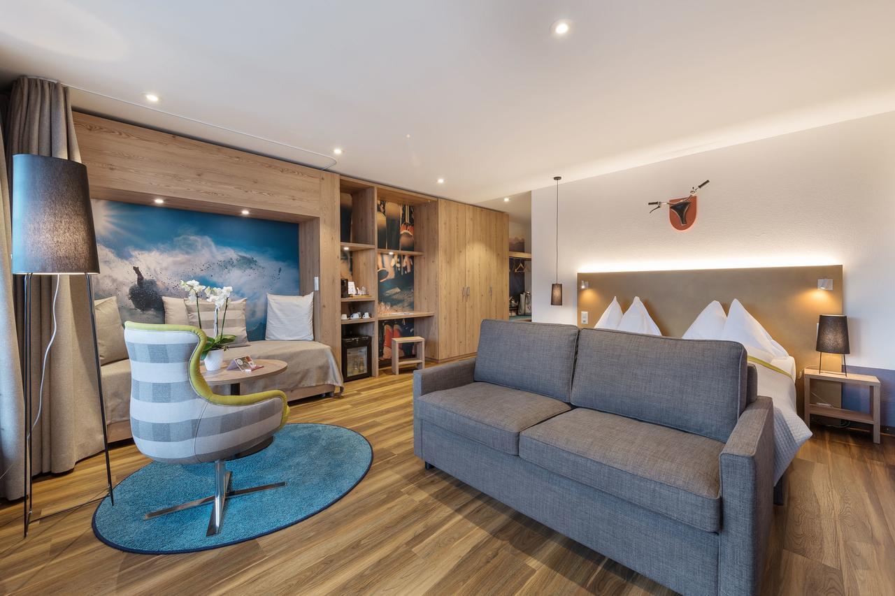 Sunstar Hotel Arosa Eksteriør bilde