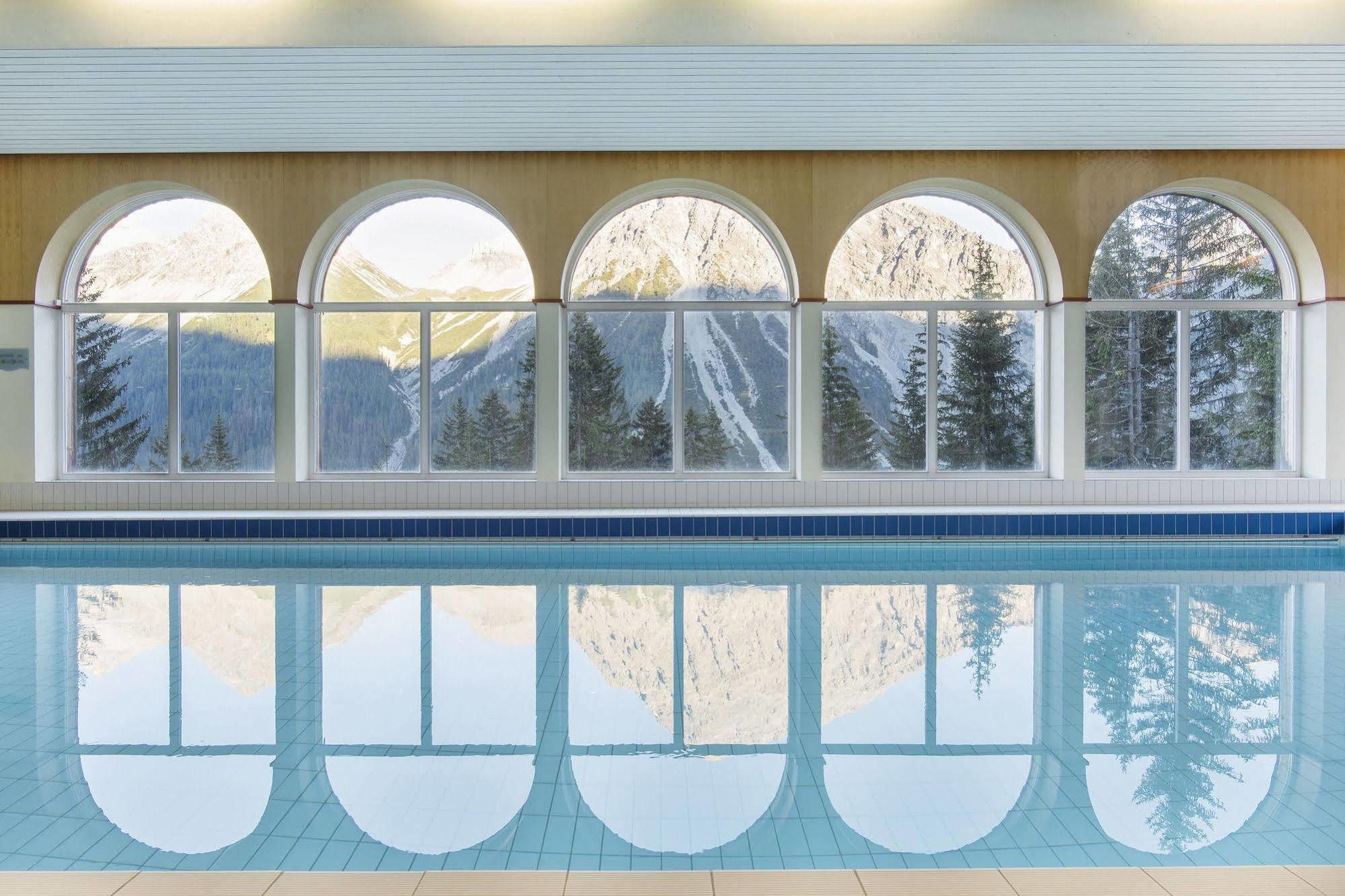 Sunstar Hotel Arosa Eksteriør bilde